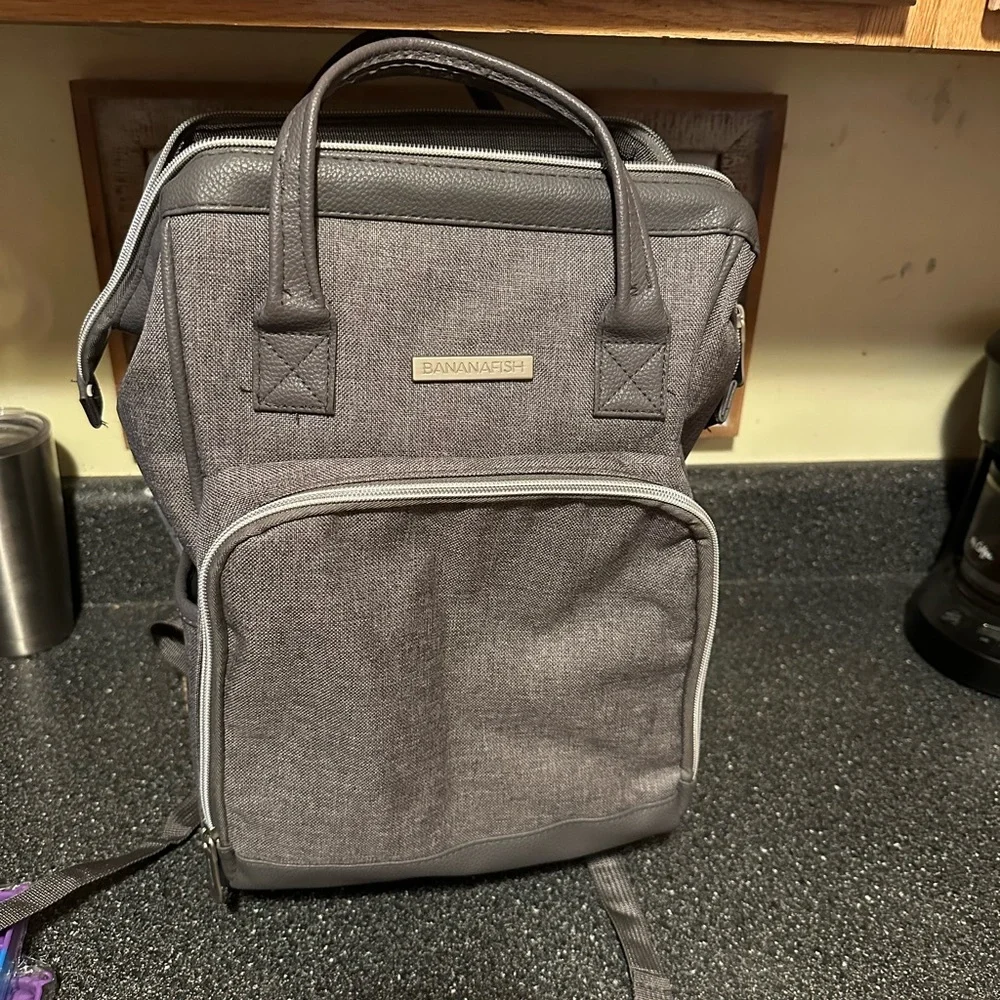 Bananafish Backpack - Picture 1 of 5
